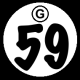 Number G 59